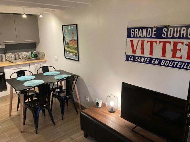 Les Spas De La Chartreuse Holiday home Tarbes