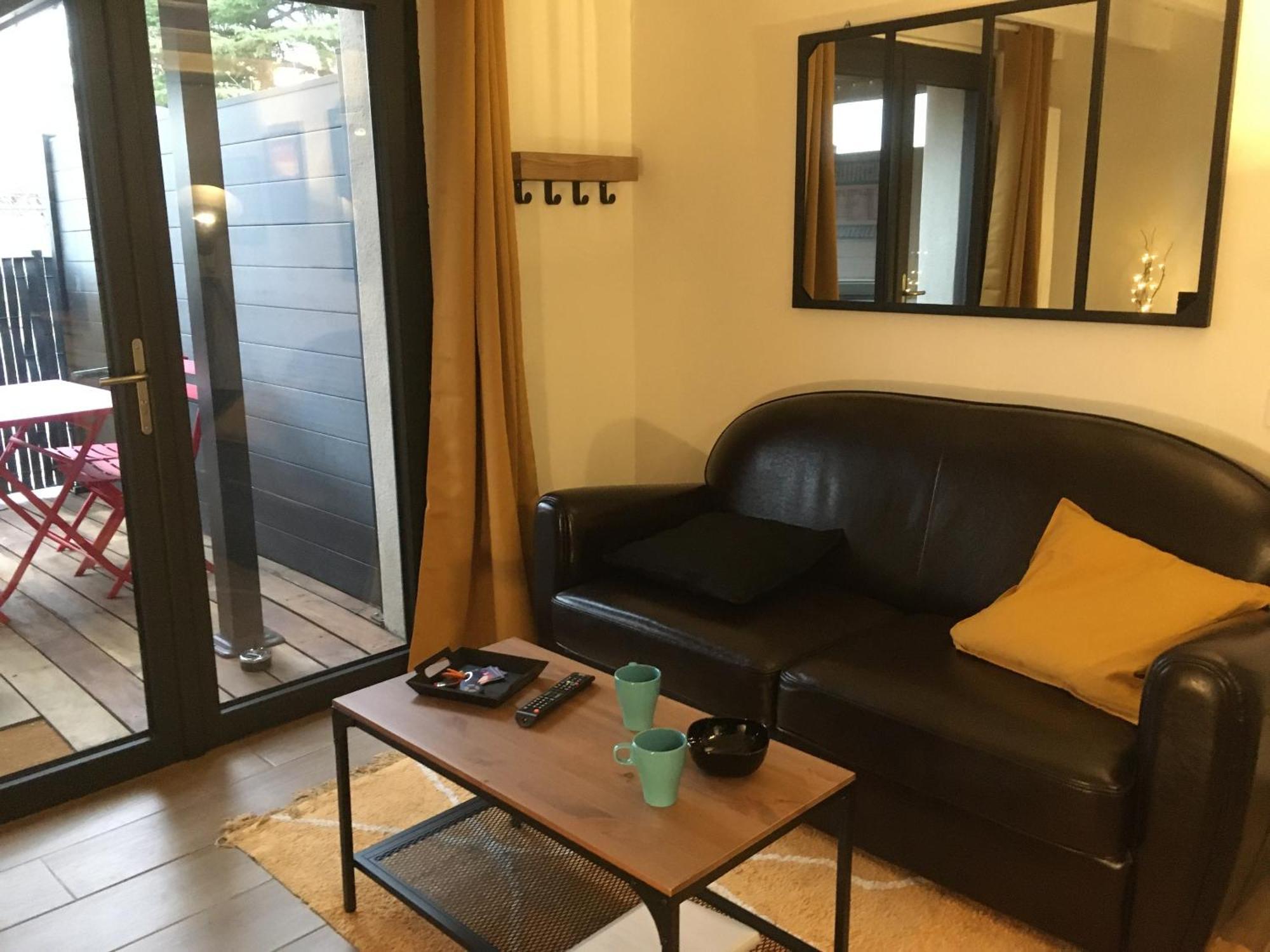 Les Spas De La Chartreuse Holiday home *