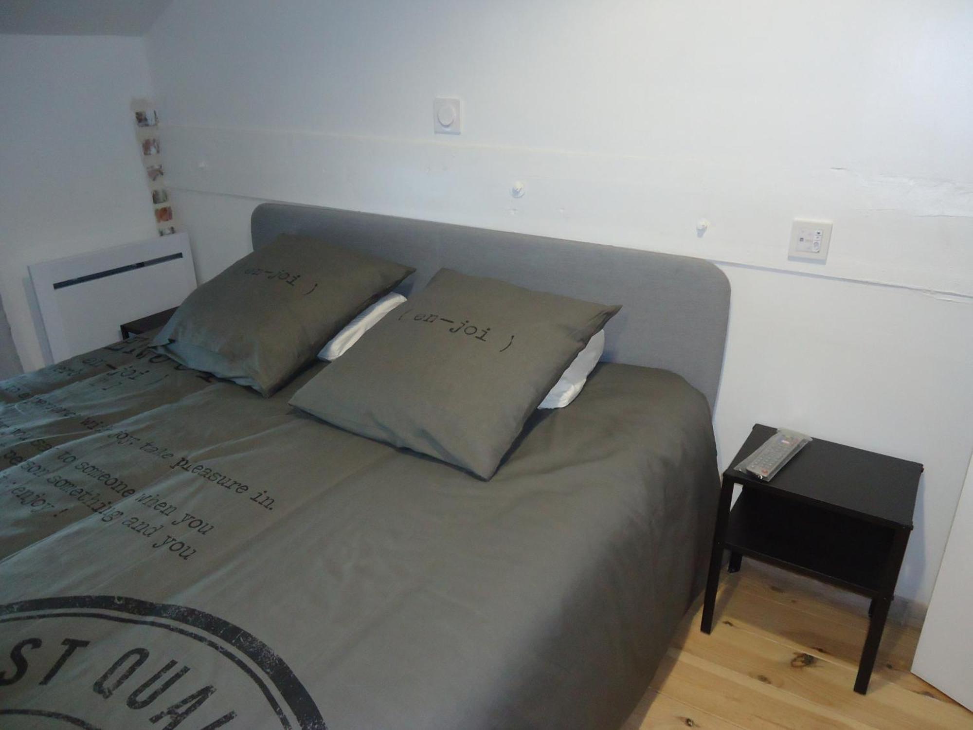 Holiday home Les Spas De La Chartreuse *