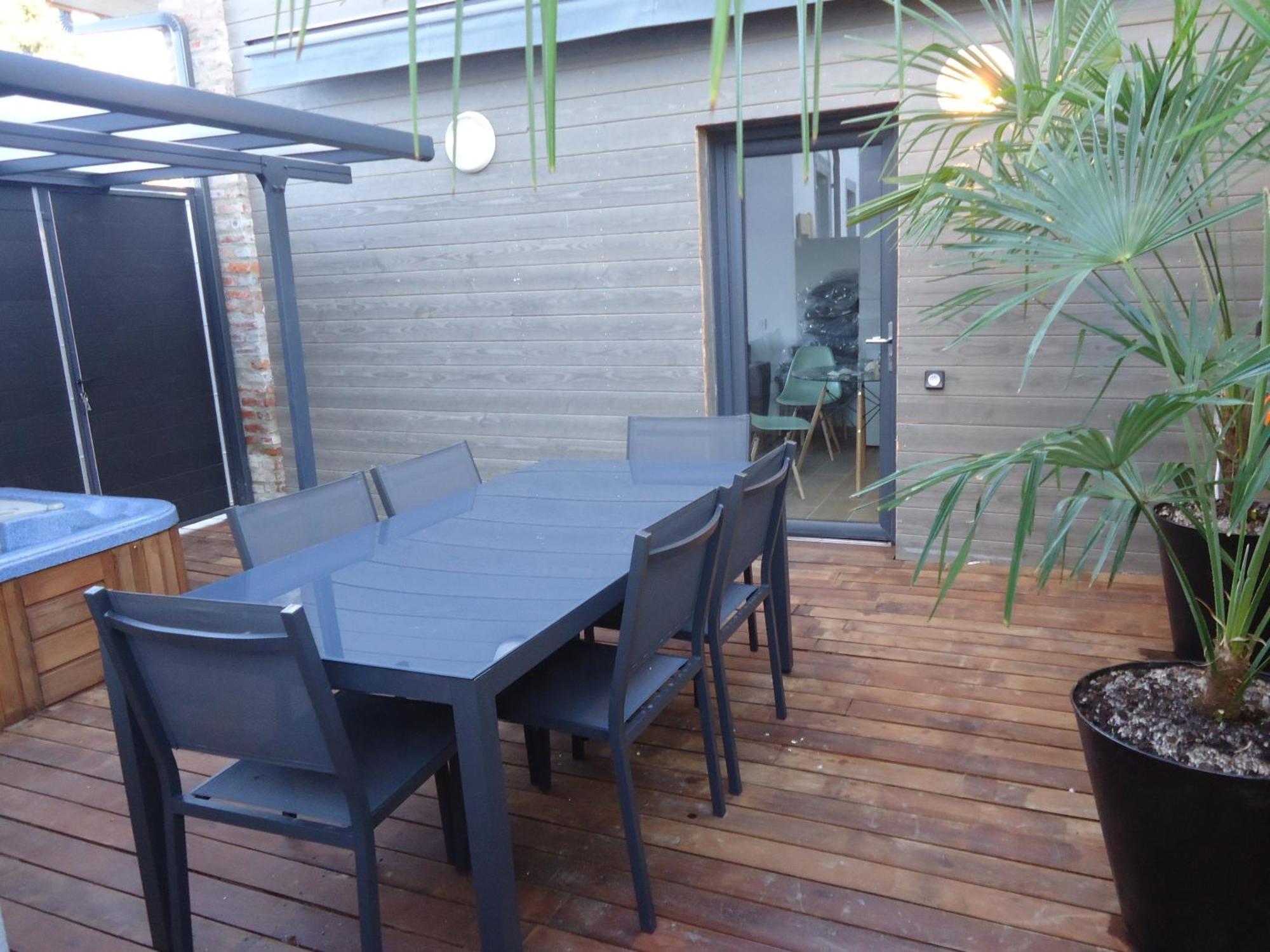 Holiday home Les Spas De La Chartreuse Tarbes