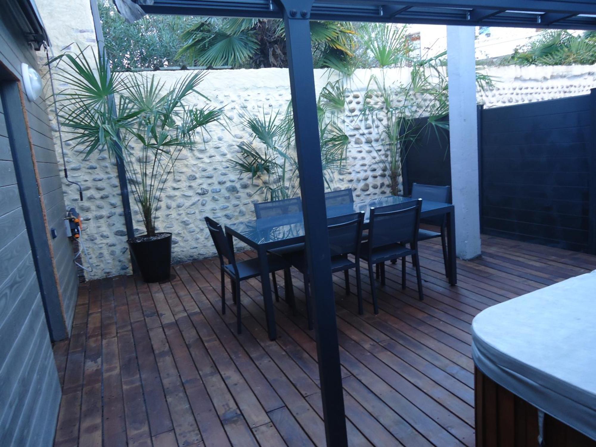 Les Spas De La Chartreuse Holiday home