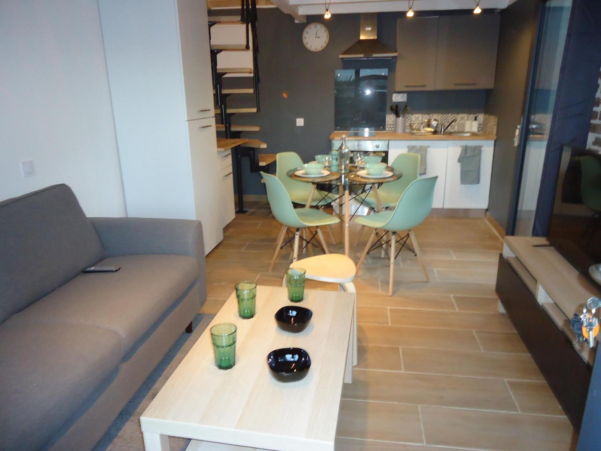 Holiday home Les Spas De La Chartreuse Tarbes