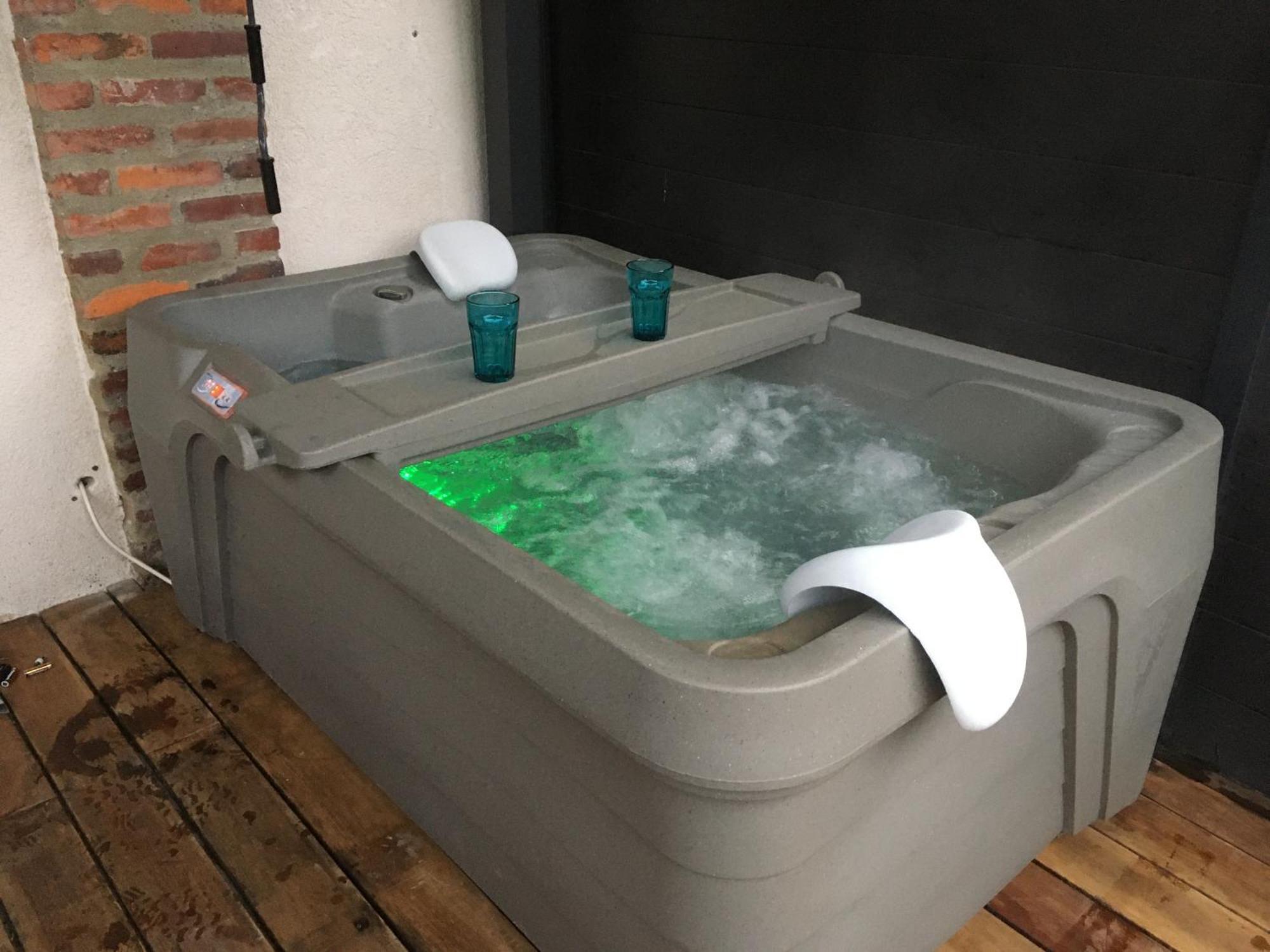 Les Spas De La Chartreuse Holiday home