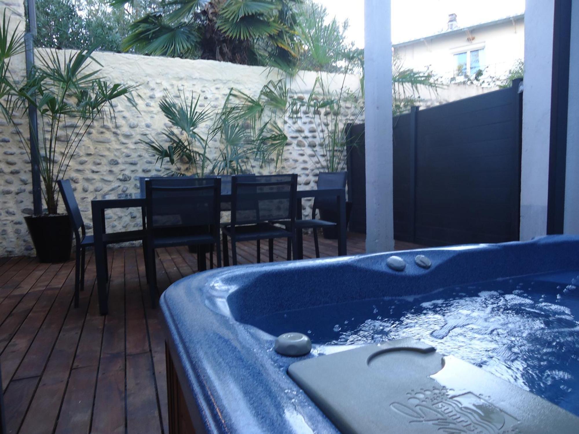 Les Spas De La Chartreuse Holiday home