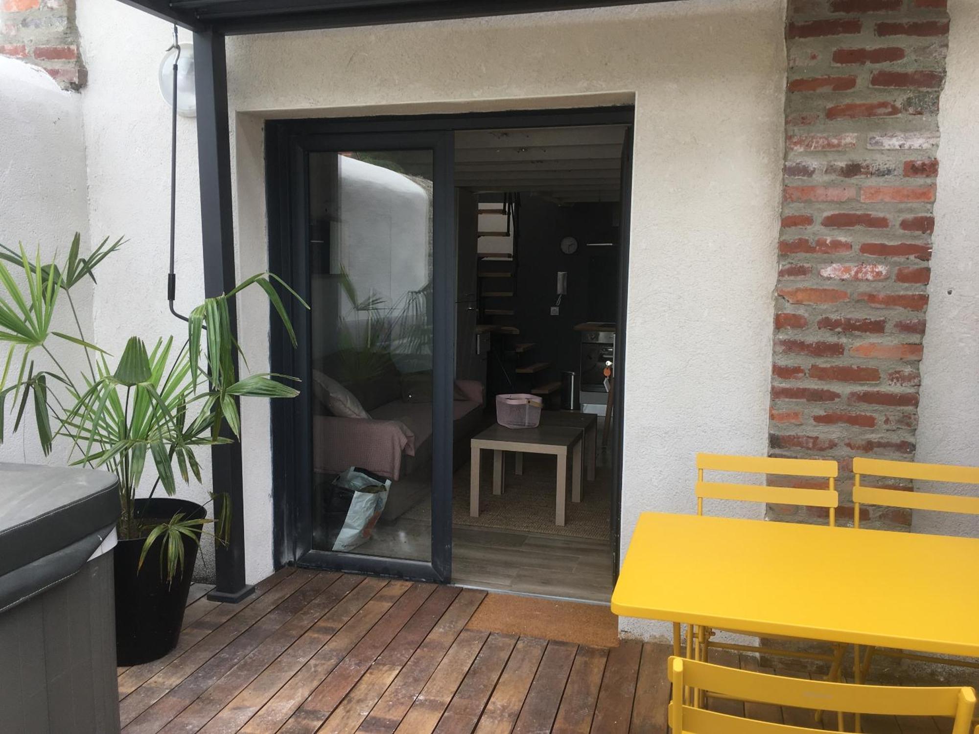 Holiday home Les Spas De La Chartreuse Tarbes
