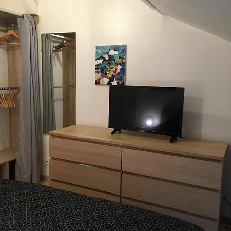 Les Spas De La Chartreuse Tarbes Room photo