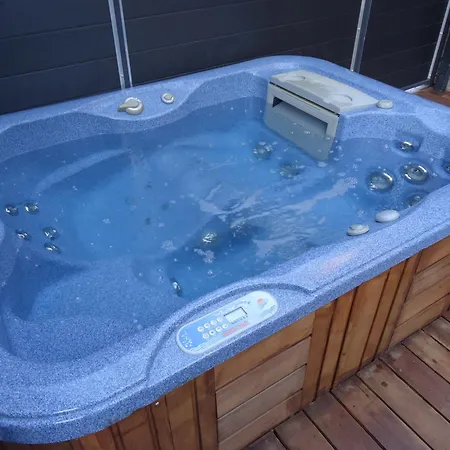 Les Spas De La Chartreuse Tarbes Room photo