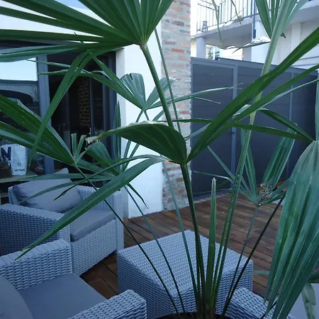 Les Spas De La Chartreuse Tarbes Room photo