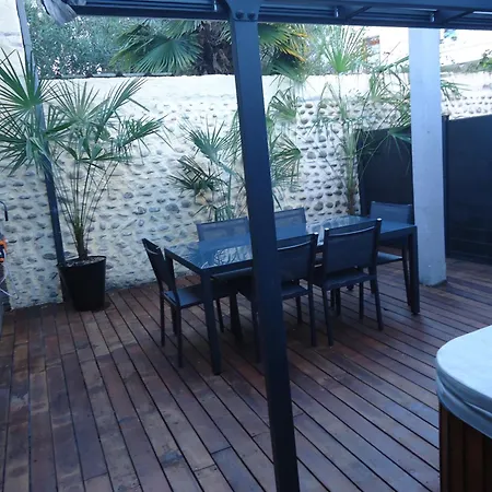 Les Spas De La Chartreuse Tarbes Room photo