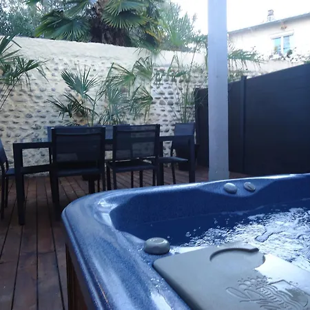 Les Spas De La Chartreuse Tarbes Exterior photo