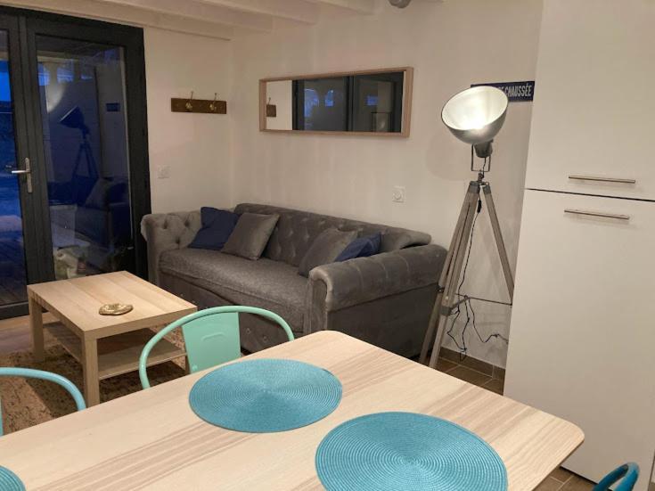 Les Spas De La Chartreuse Holiday home *