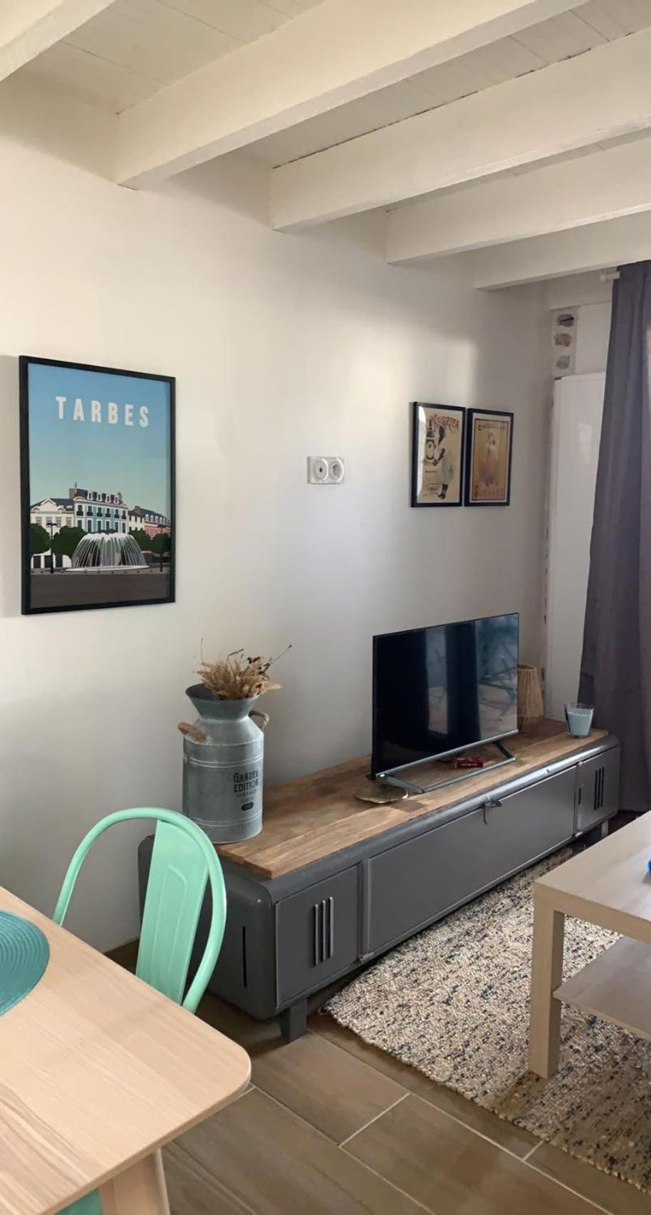 Holiday home Les Spas De La Chartreuse Tarbes