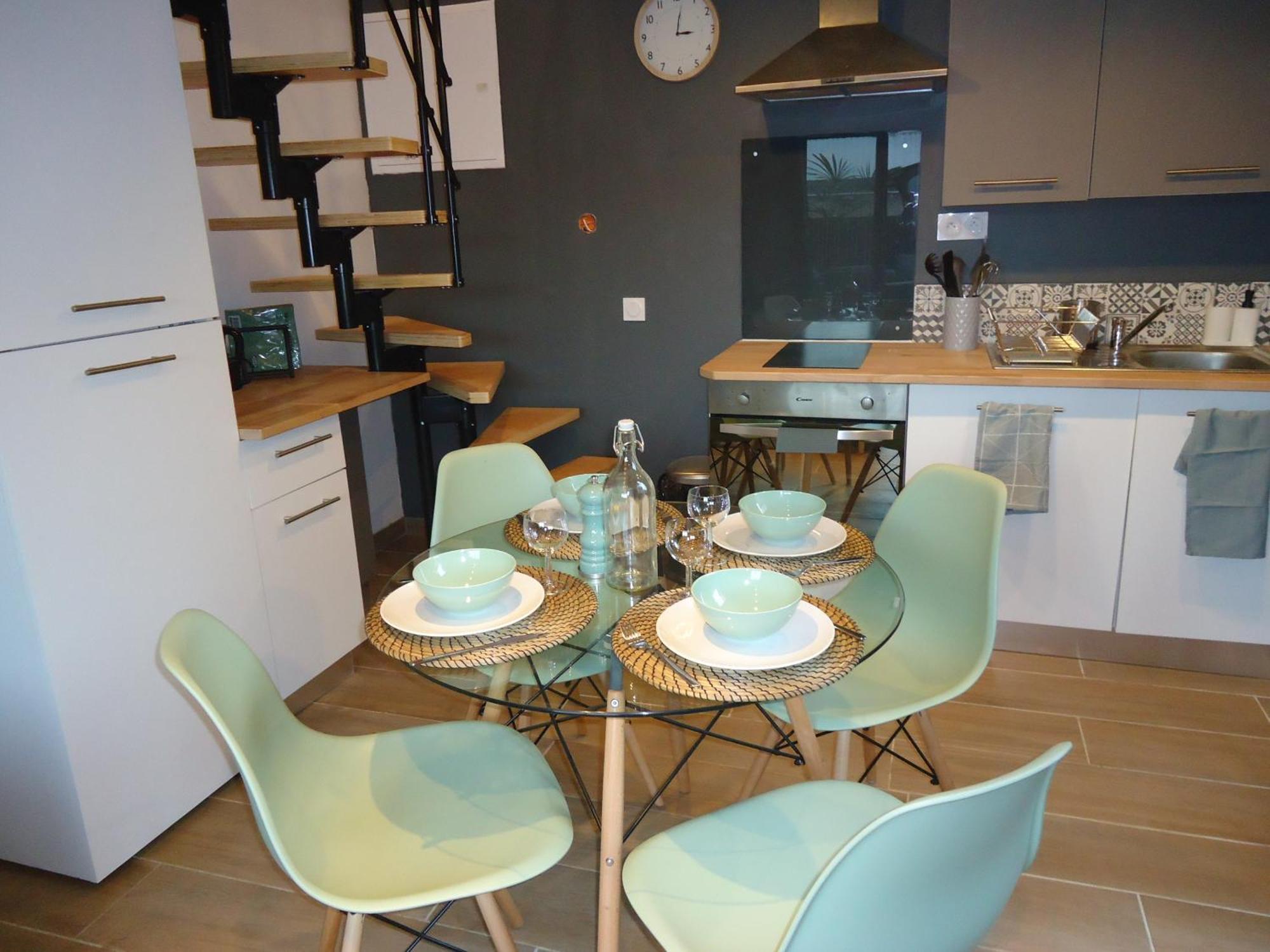 Holiday home Les Spas De La Chartreuse