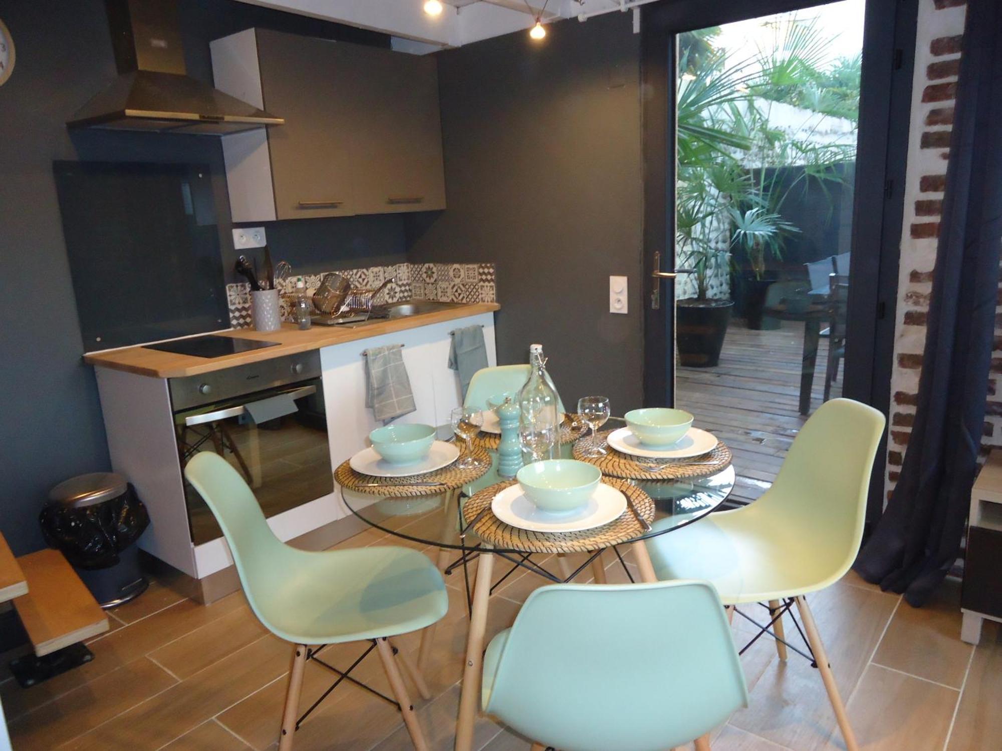 Holiday home Les Spas De La Chartreuse Tarbes