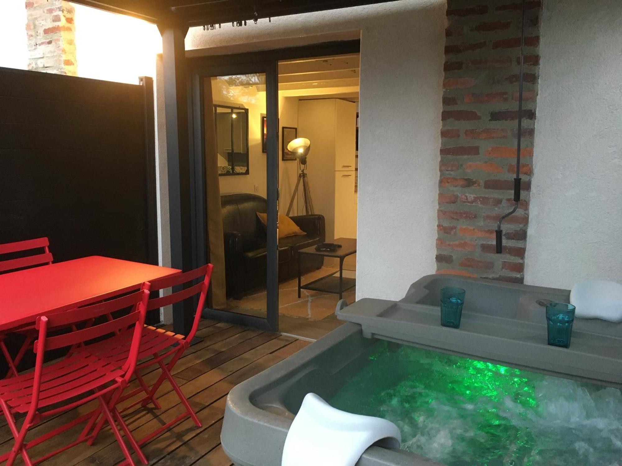 Les Spas De La Chartreuse Tarbes